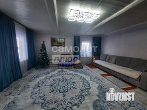 Дом 120м&sup2;, 1-этажный, участок 6 сот.  