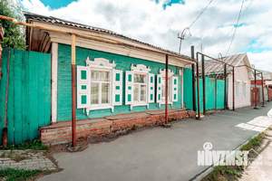 Дом 116м², 1-этажный, участок 3 сот.  