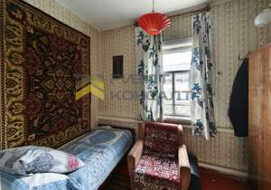 Дом 80м&sup2;, 1-этажный, участок 4 сот.  