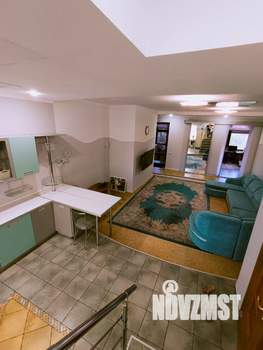 Таунхаус 278м&sup2;, 4-этажный, участок 1 сот.  