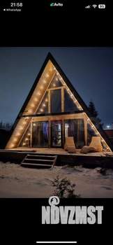 Дом 93м², 2-этажный, участок 6 сот.  