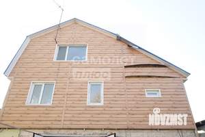 Дом 195м&sup2;, 3-этажный, участок 6300 сот.  