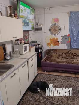 Дом 41м&sup2;, 2-этажный, участок 3 сот.  