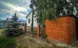 Дом 159м², 2-этажный, участок 721 сот.  