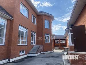 Коттедж 727м&sup2;, 3-этажный, участок 11 сот.  