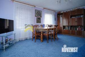 Дом 122м², 2-этажный, участок 5 сот.  