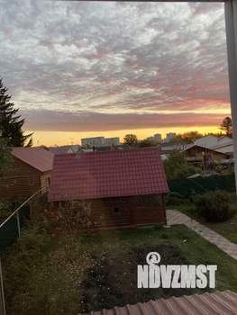 Дом 144м&sup2;, 2-этажный, участок 9 сот.  