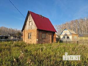 Дом 20м², 1-этажный, участок 5 сот.  