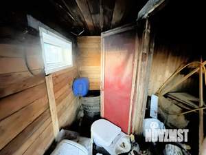 Дом 40м&sup2;, 1-этажный, участок 6 сот.  