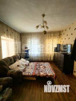 Дом 55м&sup2;, 1-этажный, участок 5 сот.  