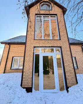 Дом 173м&sup2;, 2-этажный, участок 6 сот.  