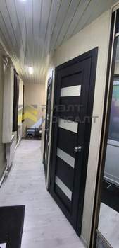 Дом 59м&sup2;, 1-этажный, участок 2 сот.  