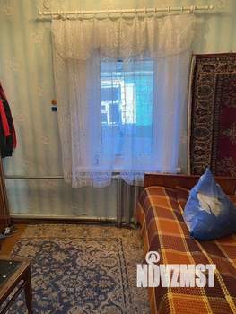 Дом 53м², 1-этажный, участок 3 сот.  