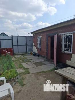 Дом 43м², 1-этажный, участок 3 сот.  