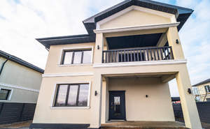 Дом 171м², 2-этажный, участок 5 сот.  