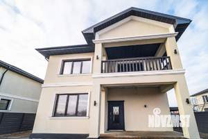 Дом 171м², 2-этажный, участок 5 сот.  