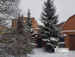 Коттедж 386м², 3-этажный, участок 7 сот.  