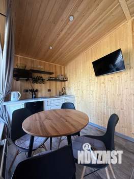 Дом 25м², 1-этажный, участок 8 сот.  