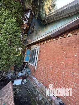 Дом 33м², 2-этажный, участок 5 сот.  