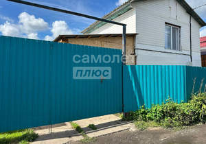 Дом 65м², 2-этажный, участок 45 сот.  