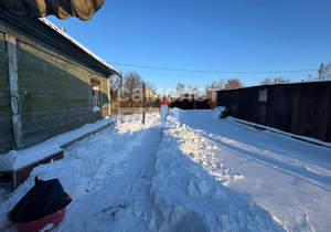 Дом 50м&sup2;, 1-этажный, участок 7 сот.  