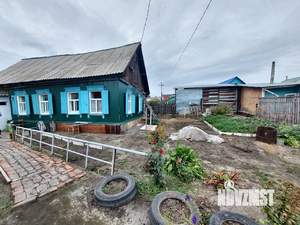Дом 50м&sup2;, 1-этажный, участок 4 сот.  