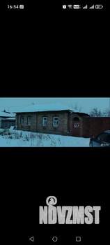 Дом 54м&sup2;, 1-этажный, участок 5 сот.  