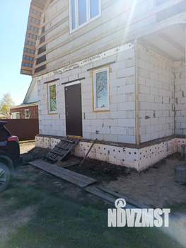 Дом 128м&sup2;, 2-этажный, участок 511 сот.  