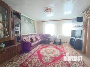 Дом 146м², 1-этажный, участок 6 сот.  