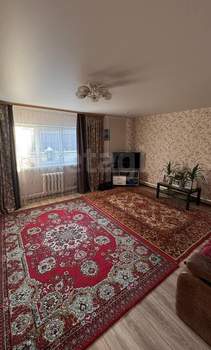 Дом 100м&sup2;, 2-этажный, участок 7 сот.  