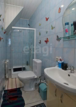 Дом 120м², 2-этажный, участок 612 сот.  