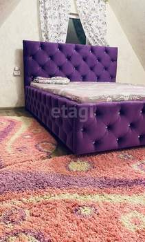 Дом 44м&sup2;, 2-этажный, участок 5 сот.  