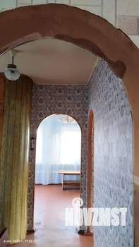 Дом 51м&sup2;, 1-этажный, участок 5 сот.  