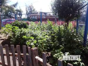 Дом 108м², 1-этажный, участок 4 сот.  