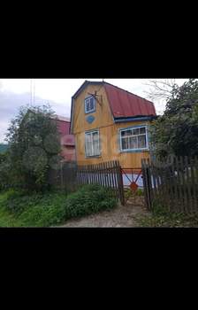 Дом 62м², 2-этажный, участок 6 сот.  