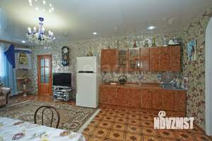 Дом 127м², 1-этажный, участок 382 сот.  