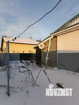 Дом 42м&sup2;, 1-этажный, участок 4 сот.  