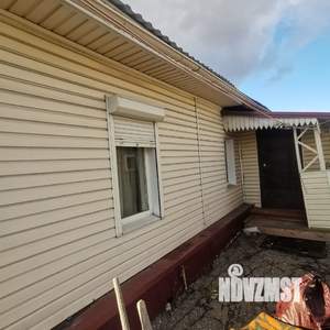 Дом 53м&sup2;, 1-этажный, участок 3 сот.  