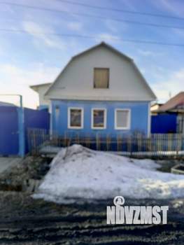 Дом 83м&sup2;, 1-этажный, участок 5 сот.  