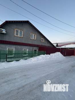 Дом 128м&sup2;, 2-этажный, участок 4 сот.  