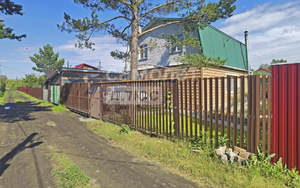 Дом 114м², 2-этажный, участок 6 сот.  