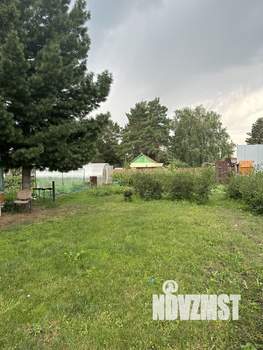 Дом 60м&sup2;, 1-этажный, участок 6 сот.  