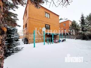 Коттедж 260м&sup2;, 3-этажный, участок 8 сот.  