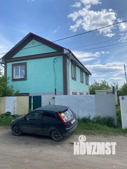 Дом 142м², 2-этажный, участок 6 сот.  