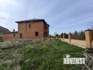 Коттедж 300м², 2-этажный, участок 9 сот.  