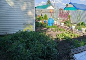 Дом 60м&sup2;, 1-этажный, участок 4 сот.  