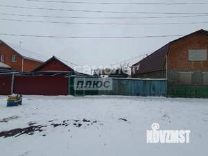 Дом 51м², 1-этажный, участок 3 сот.  