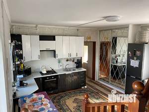 Дом 96м&sup2;, 2-этажный, участок 6 сот.  