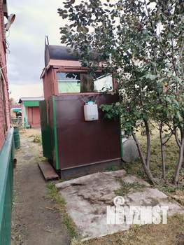 Дом 52м², 2-этажный, участок 13 сот.  