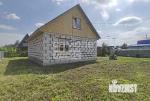 Дача 126м², 2-этажный, участок 6 сот.  